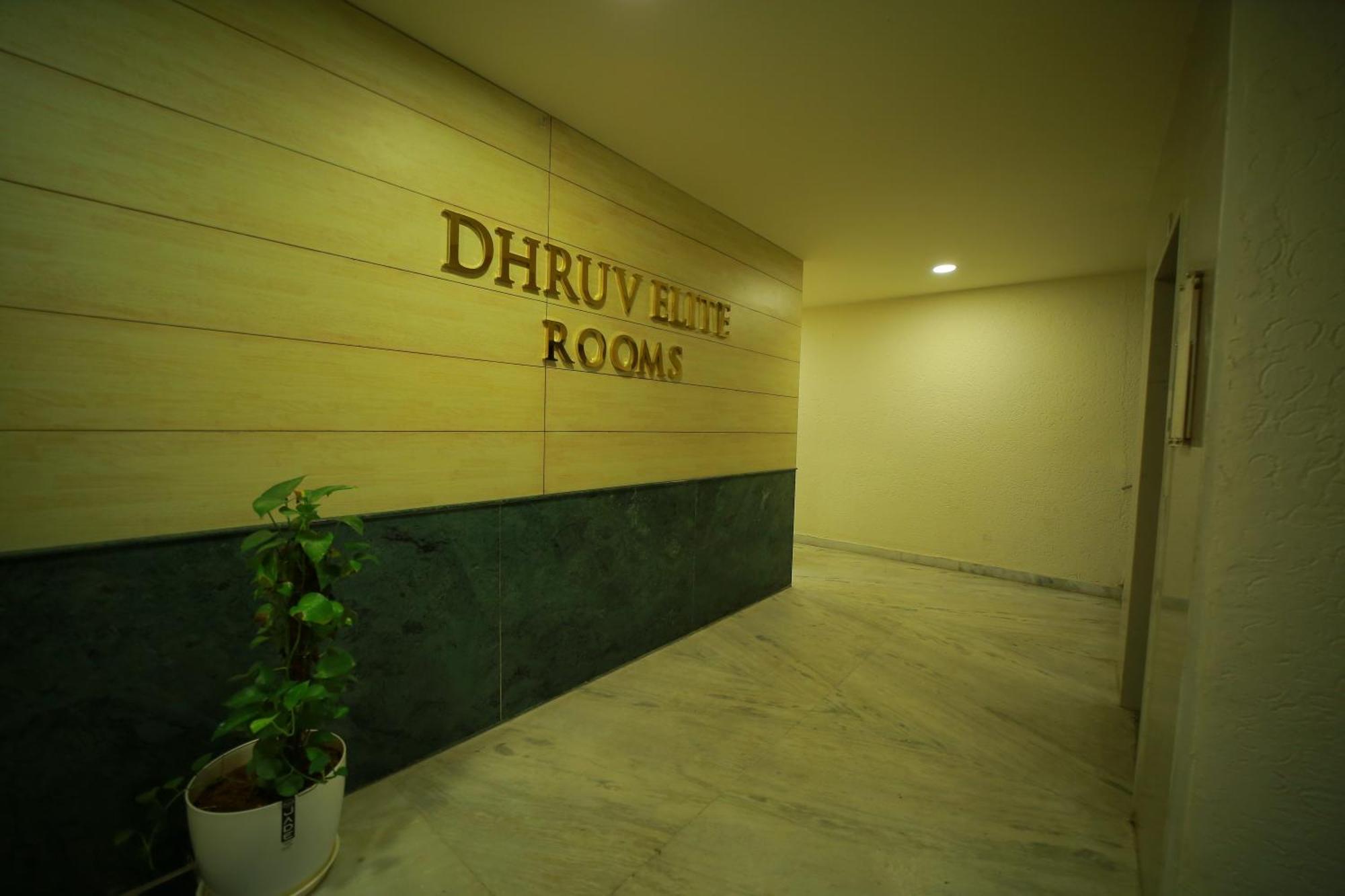Dhruv Elite And Banquets Hotel Hyderabad Exterior photo
