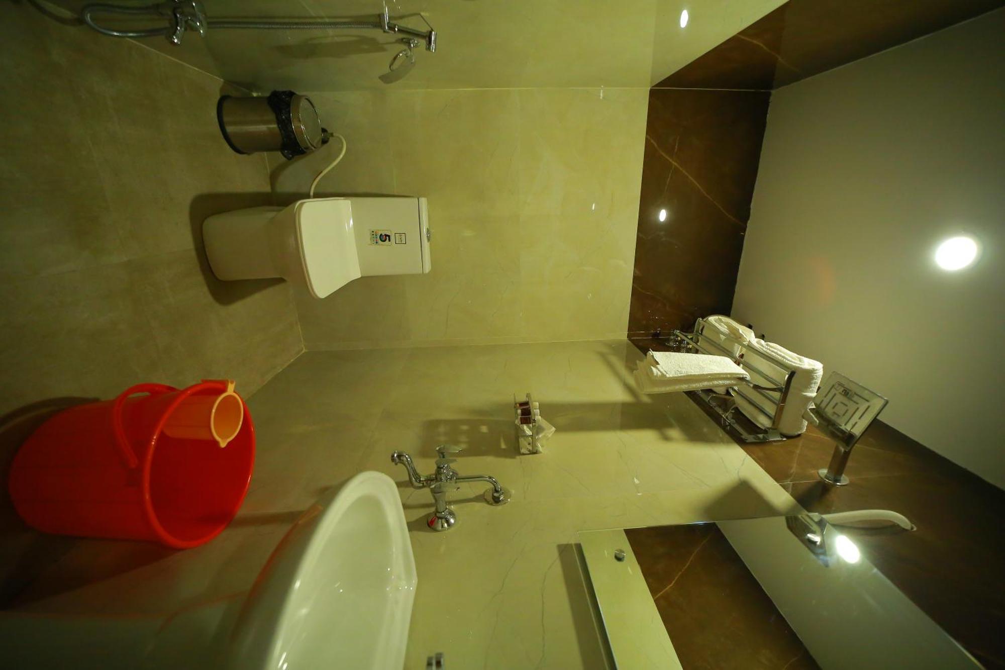 Dhruv Elite And Banquets Hotel Hyderabad Exterior photo